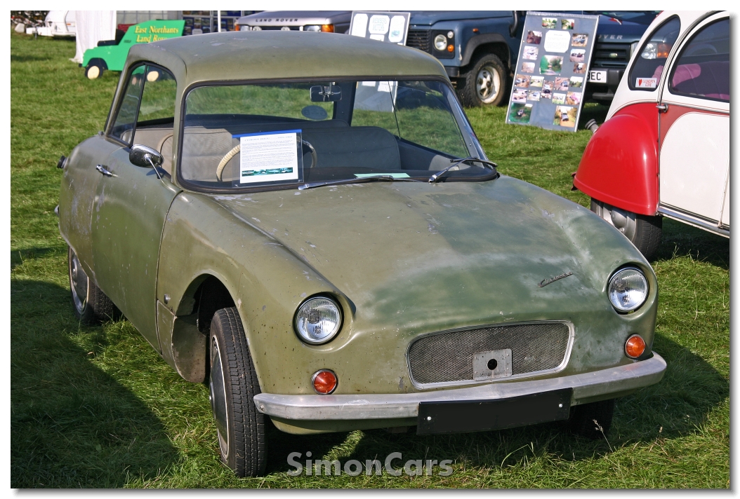 Simon Cars Citroen Bijou
